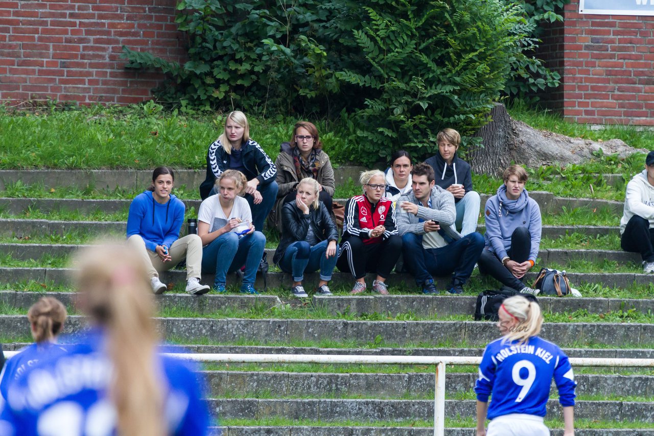 Bild 219 - B-Juniorinnen Holstein Kiel - Hamburger SV : Ergebnis: 4:3